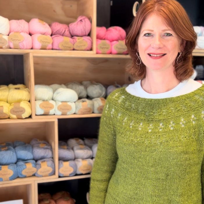 Sweater Talk with Deb: how to make garments you love!