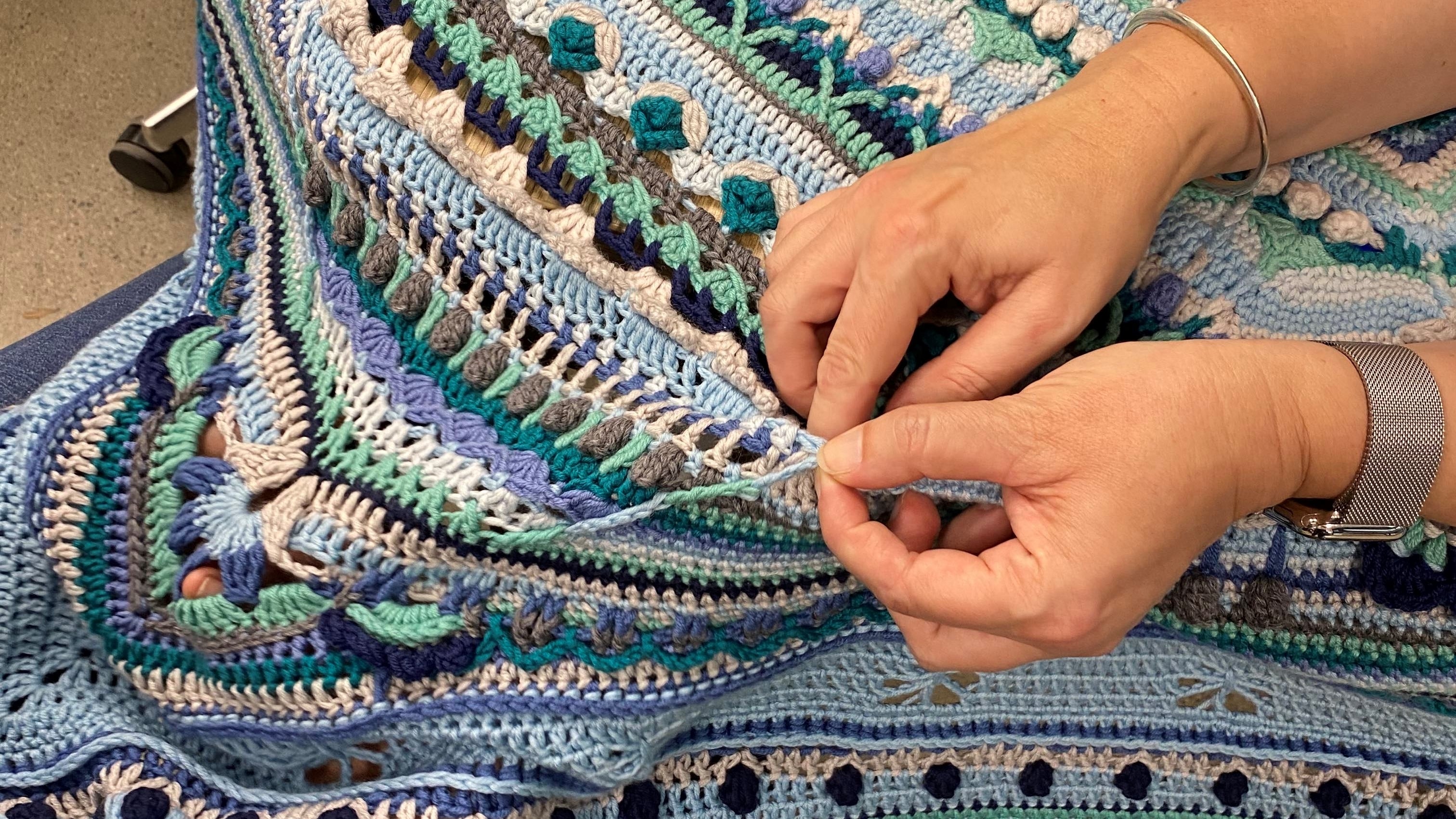Beginner Crochet