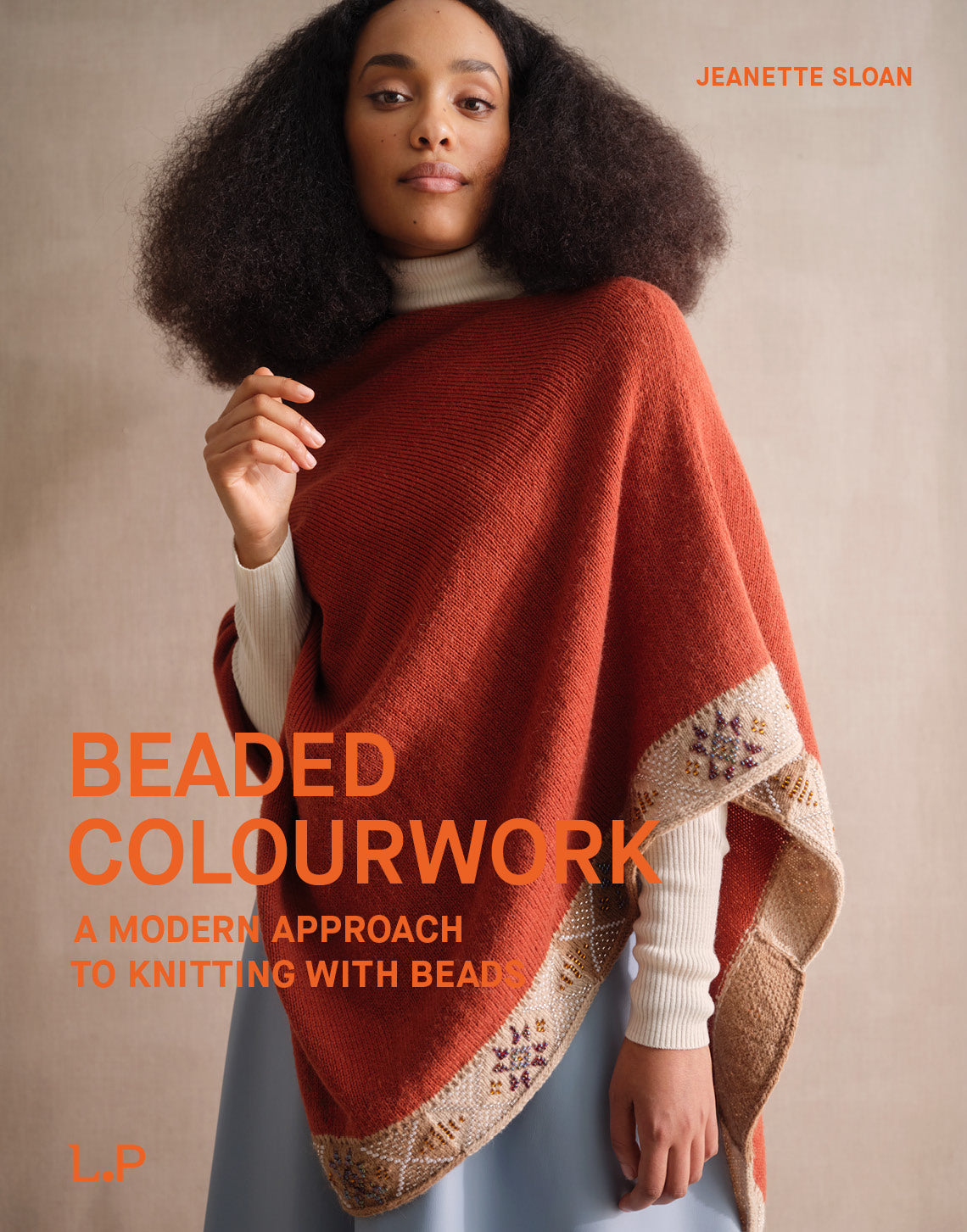 Beaded Colourwork – knitting pattern book