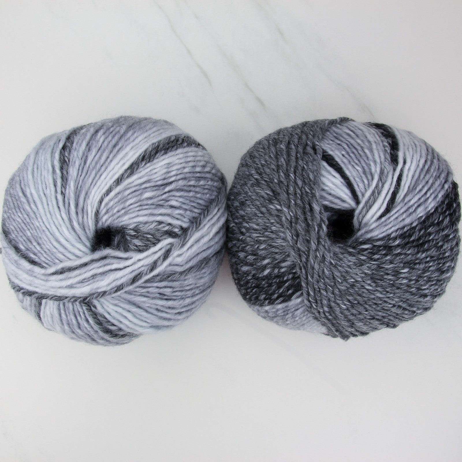 Katia Azteca in colourway Black Grey Multi – 10ply weight wool, acrylic yarn