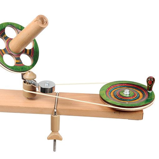 KnitPro Ball Winder: Timber – view 2