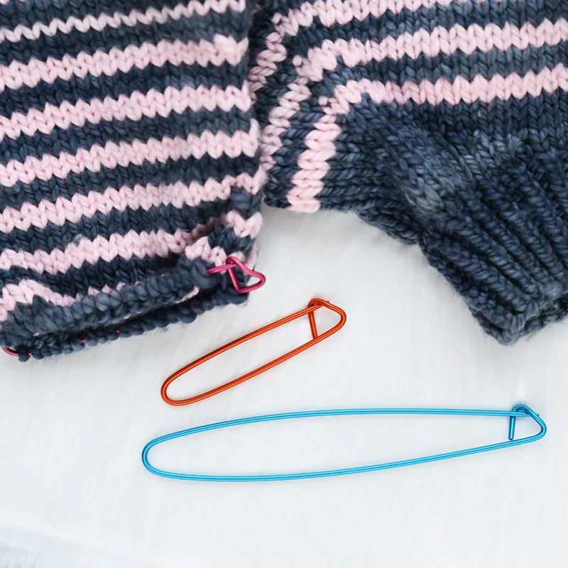 KnitPro Aluminium Stitch Holders