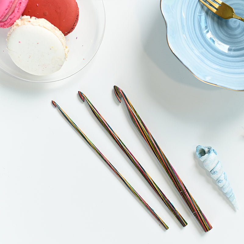 KnitPro Symfonie Crochet Hook
