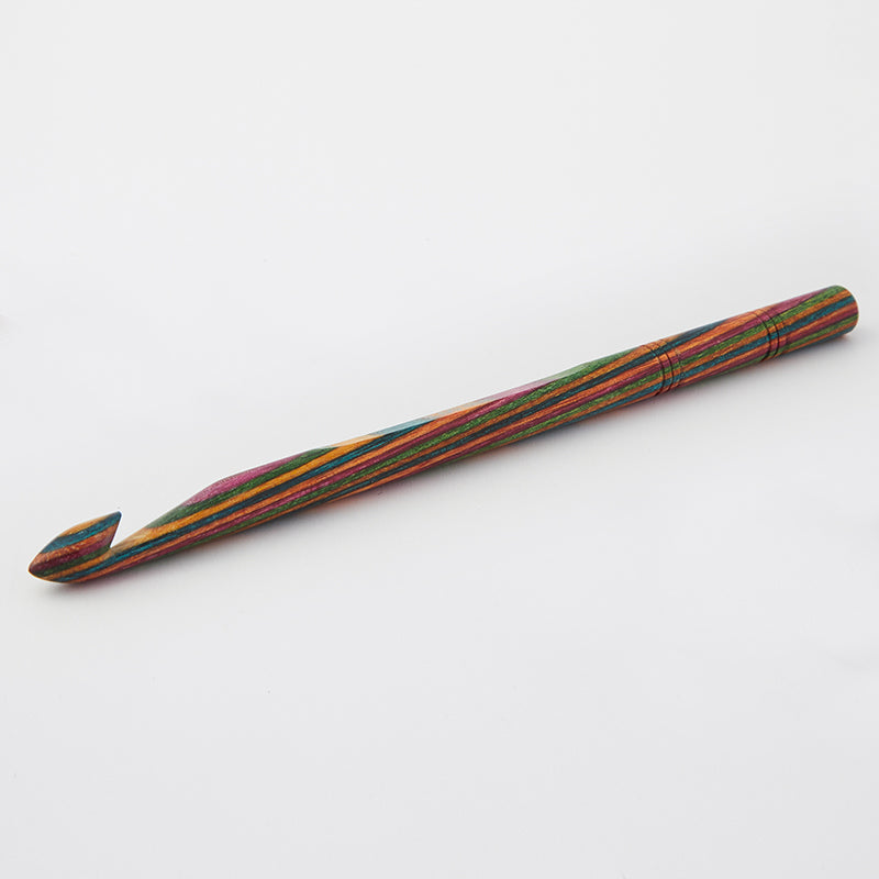 KnitPro Symfonie Crochet Hook – view 2