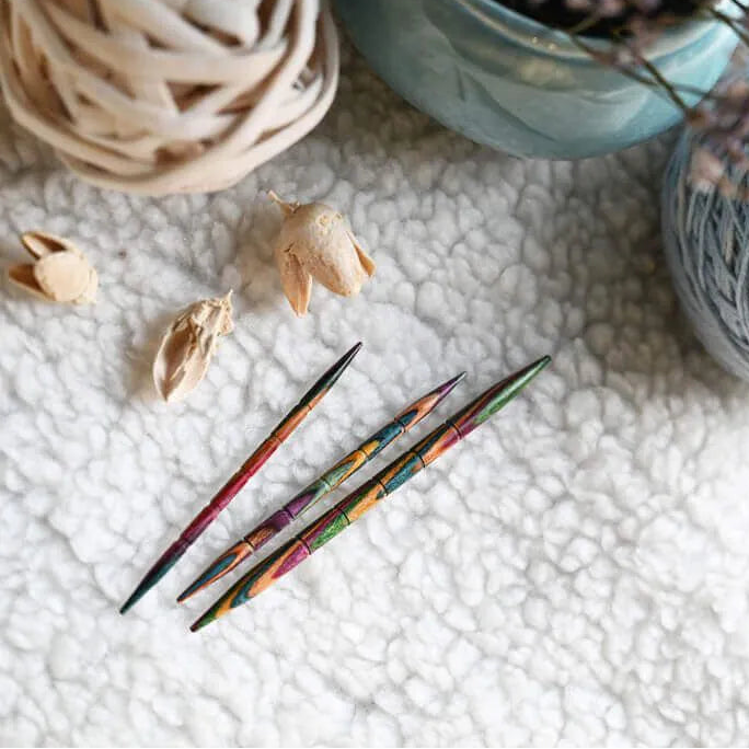 KnitPro Symfonie Wood Cable Needles