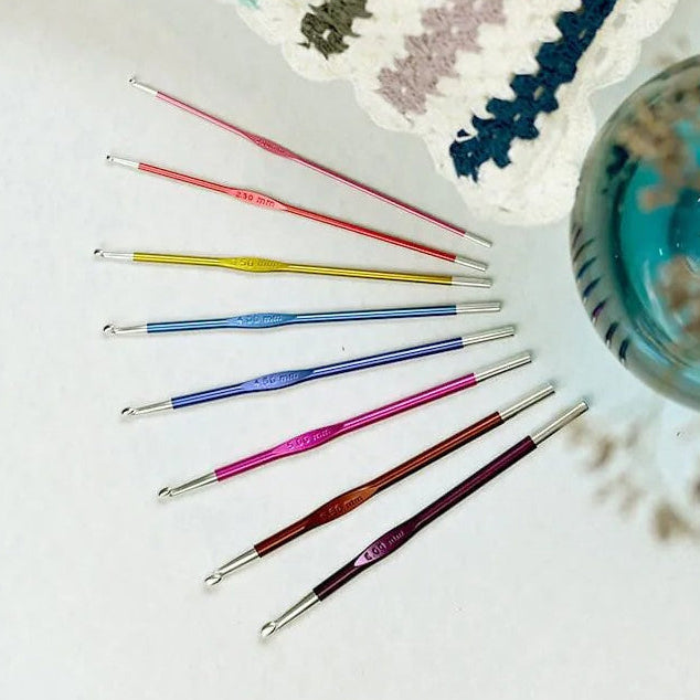 KnitPro Zing Crochet Hook