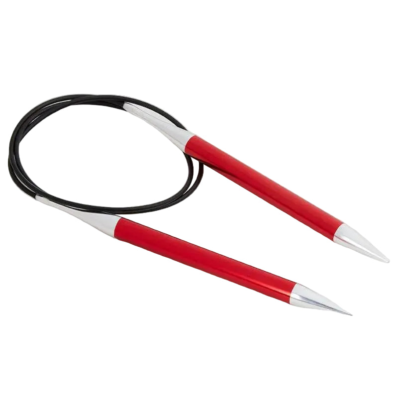 KnitPro Zing Fixed Circular Needles – view 2