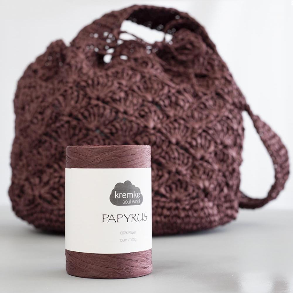 Papyrus Pattern Book – crochet pattern book – view 6