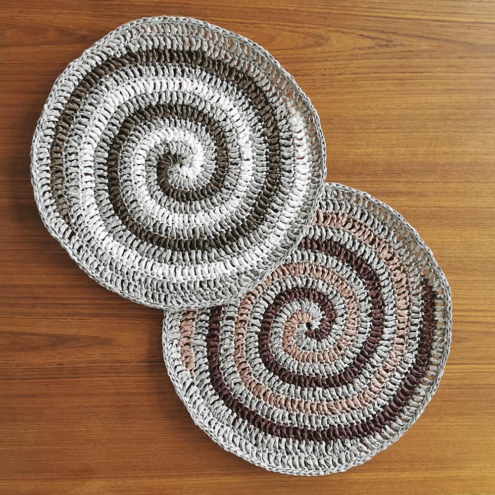 Papyrus Pattern Book – crochet pattern book – view 7