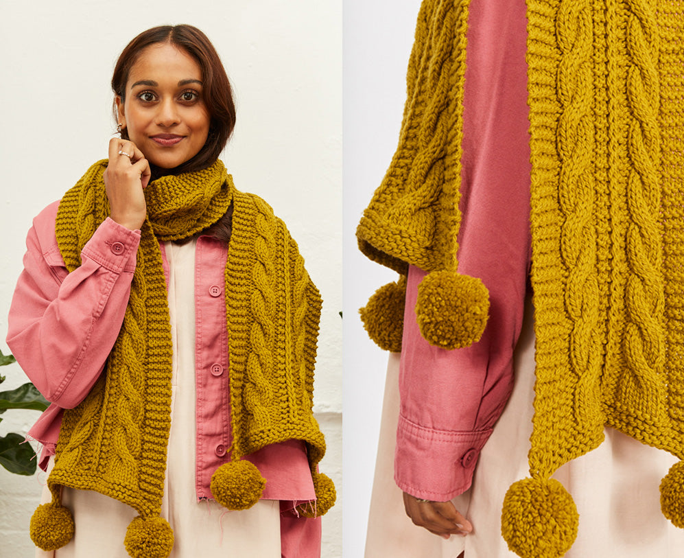 Knit How: Simple Knits, Tools & Tips – knitting pattern book – view 7