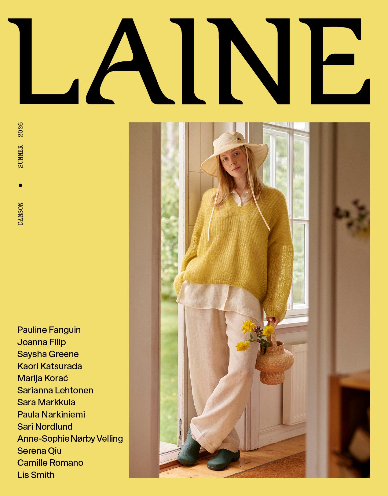 Laine Magazine Issue 29