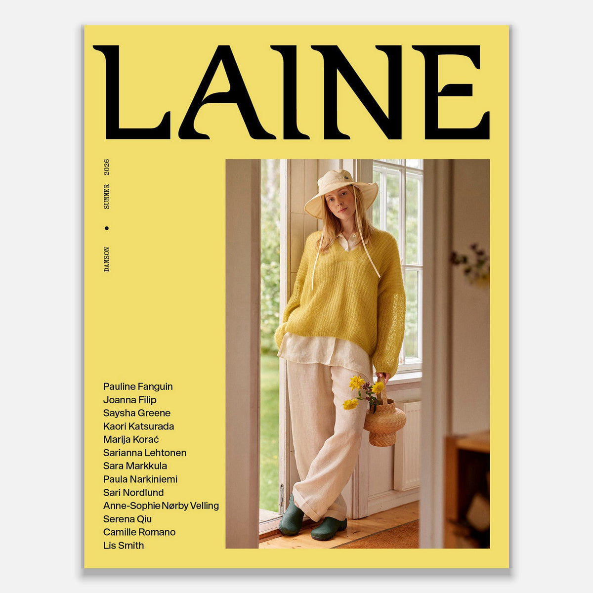 Laine Magazine Issue 29