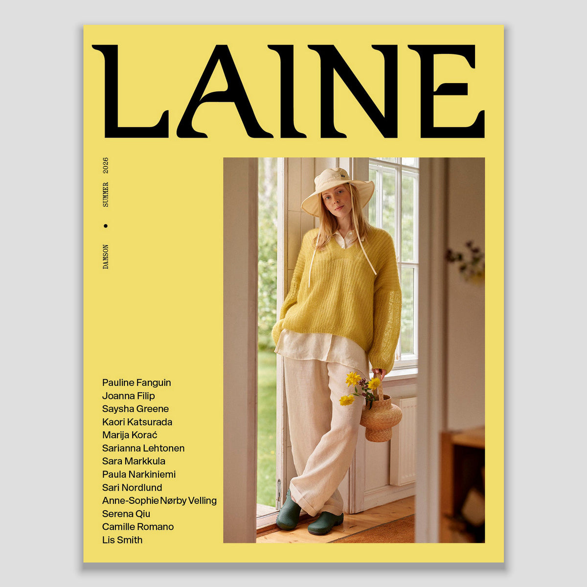 Laine Magazine Issue 29