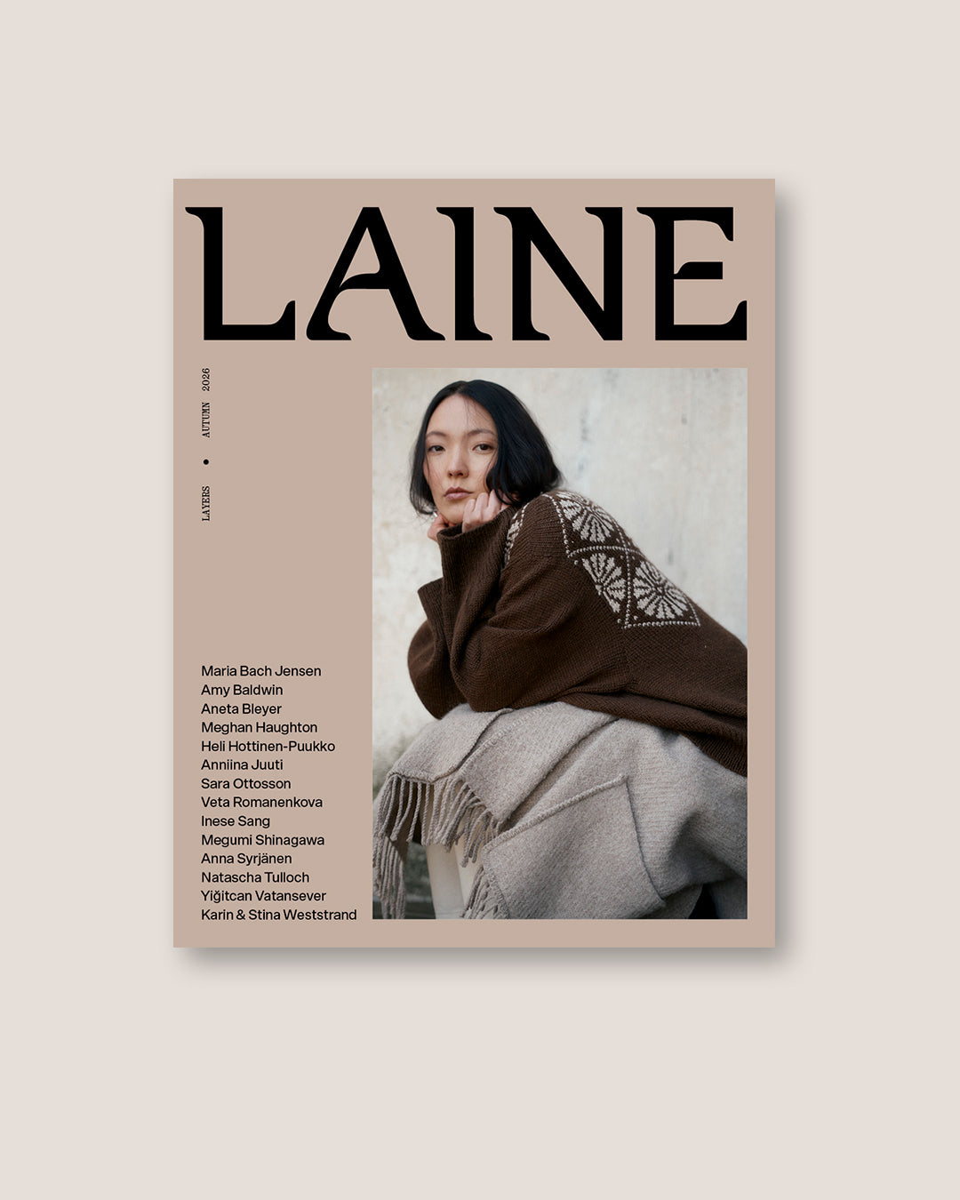 Laine Magazine Issue 30