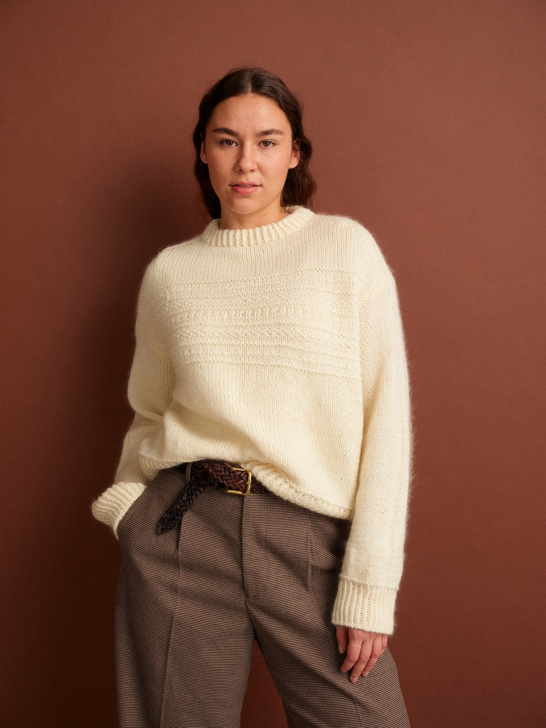 52 Weeks of Sweaters – knitting pattern book – view 6