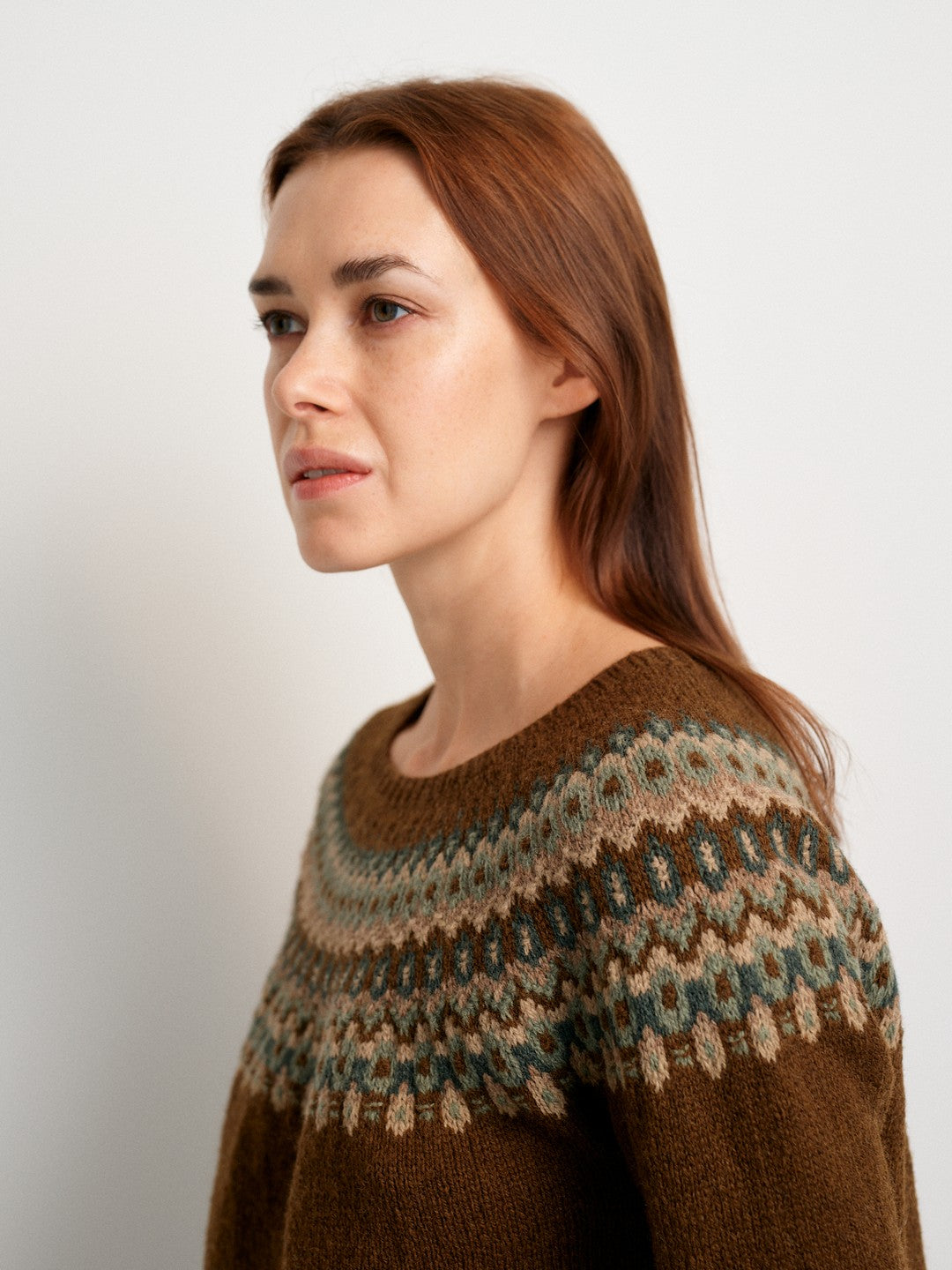 52 Weeks of Sweaters – knitting pattern book – view 10