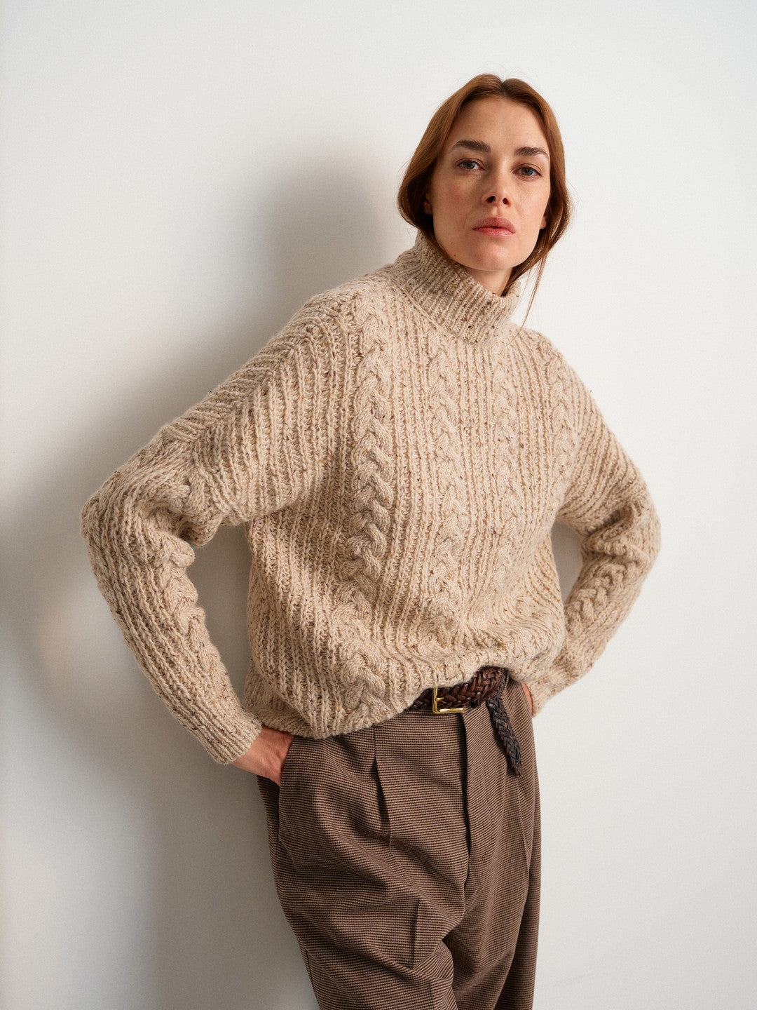 52 Weeks of Sweaters – knitting pattern book – view 24