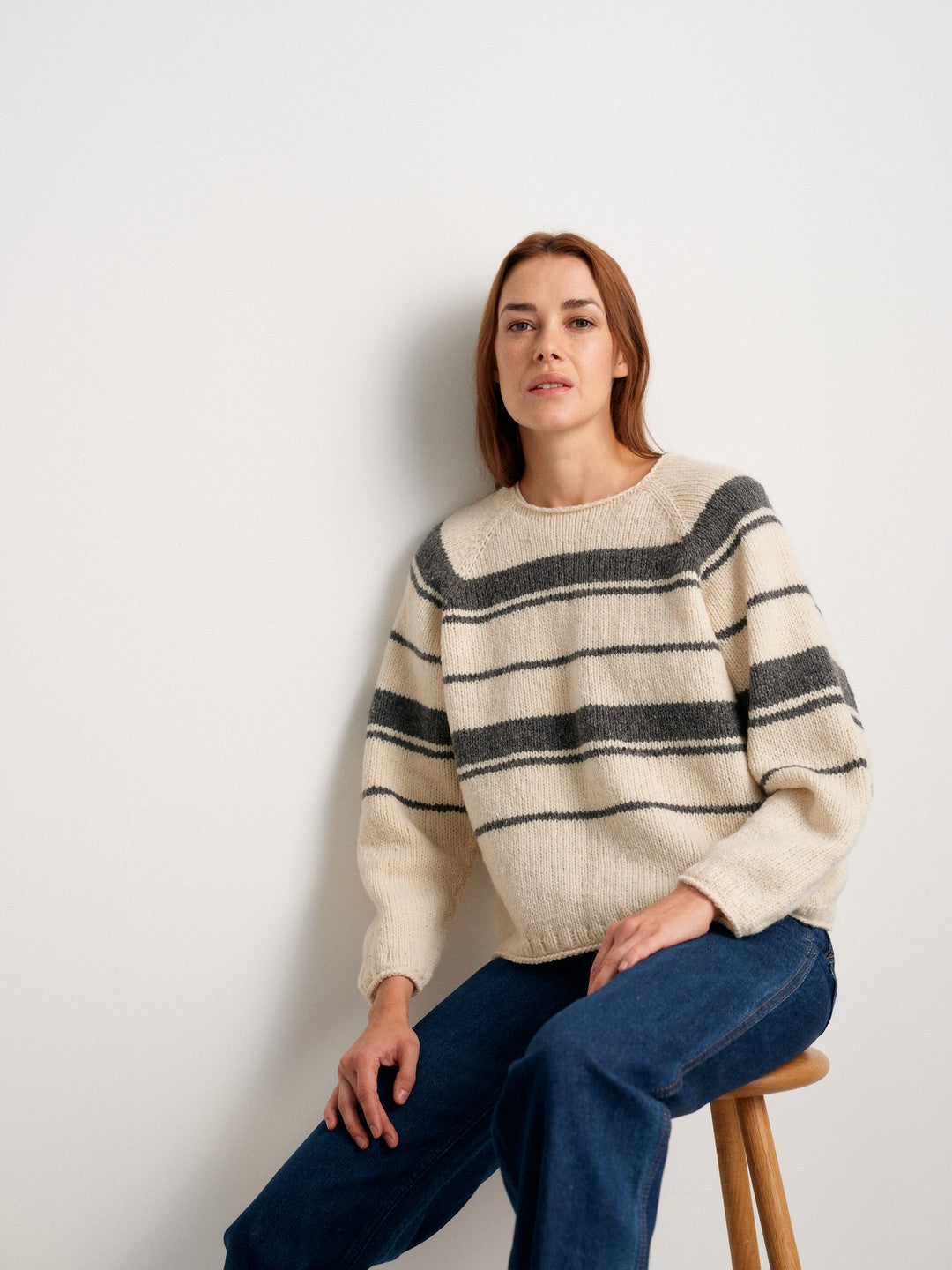 52 Weeks of Sweaters – knitting pattern book – view 25