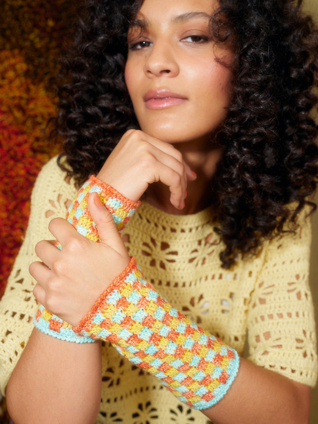 Let's Crochet Issue 2 – pattern book – view 7
