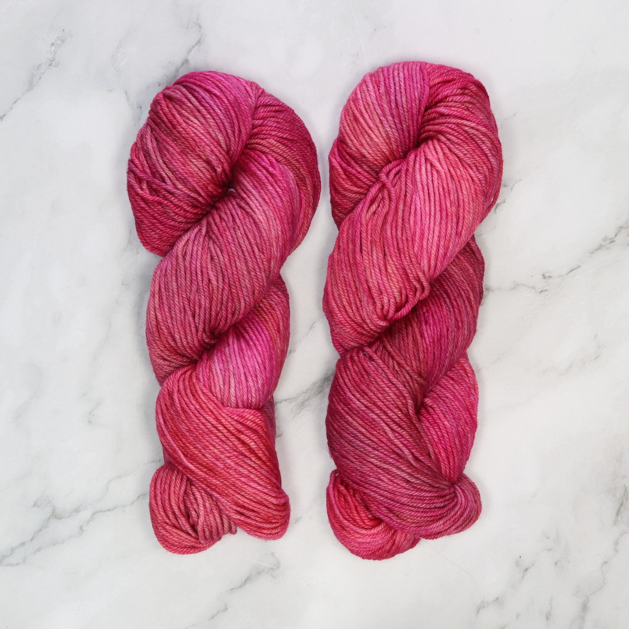 Malabrigo Rios in colourway English Rose – 10ply weight merino yarn