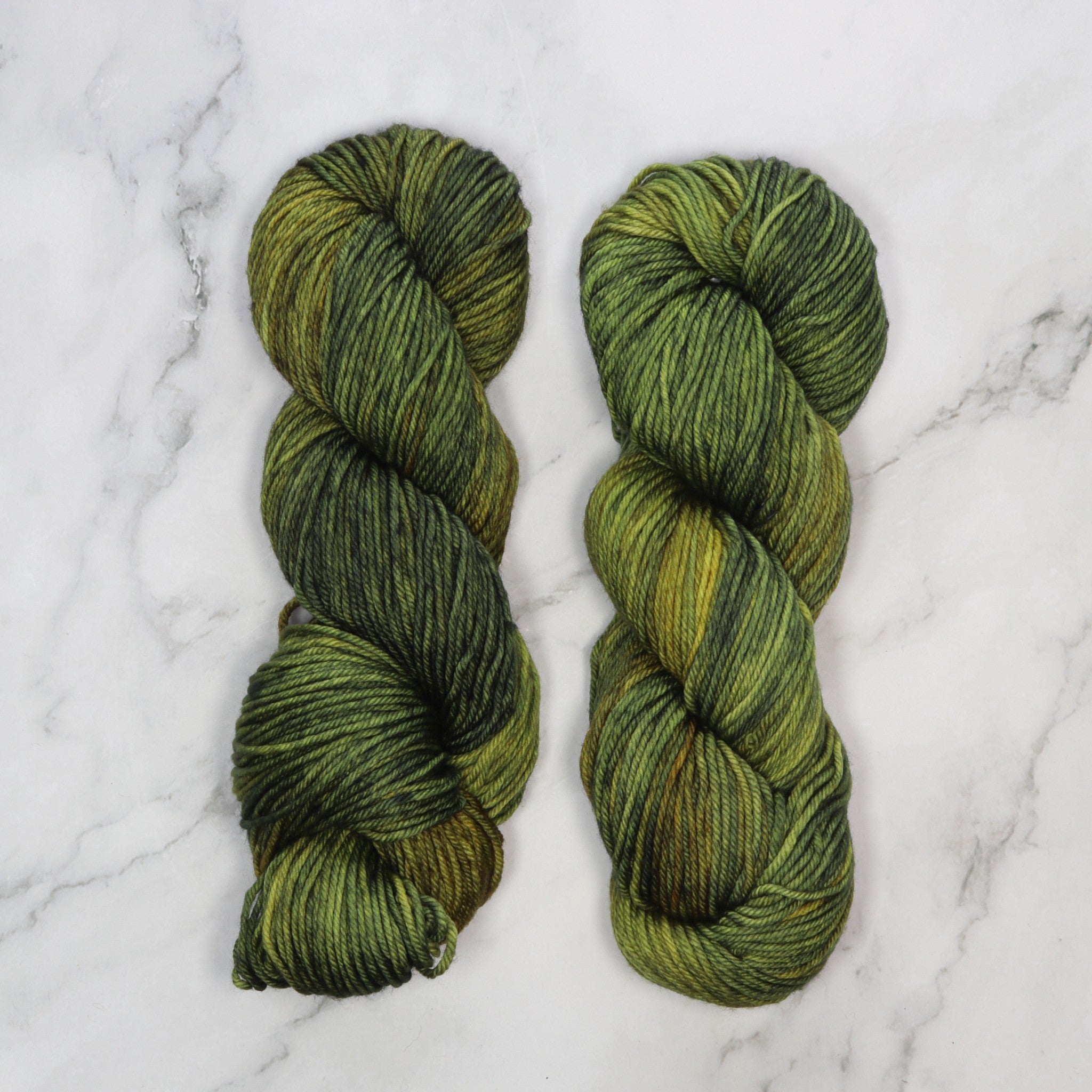 Malabrigo Rios in colourway Ivy – 10ply weight merino yarn