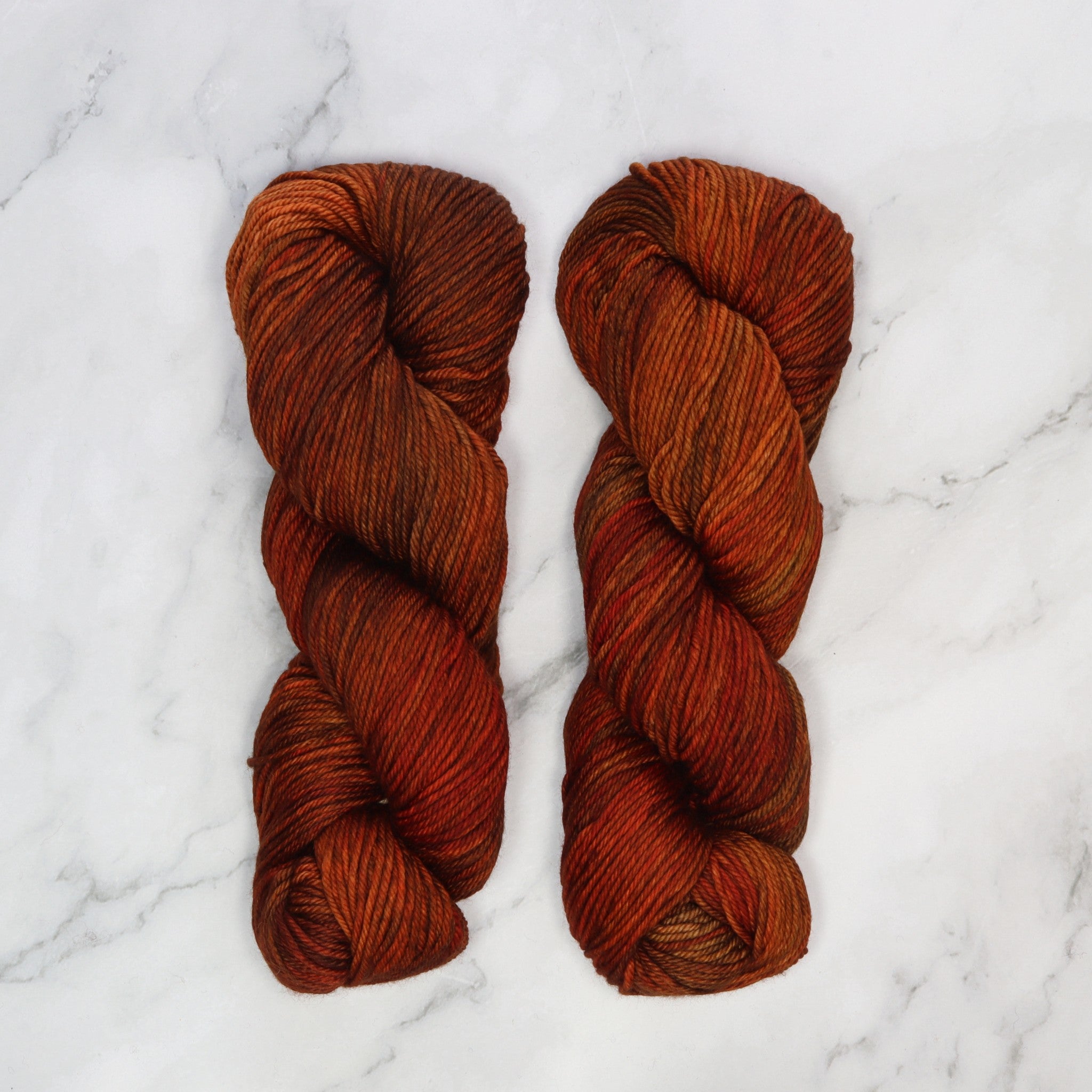 Malabrigo Rios in colourway Volcan – 10ply weight merino yarn