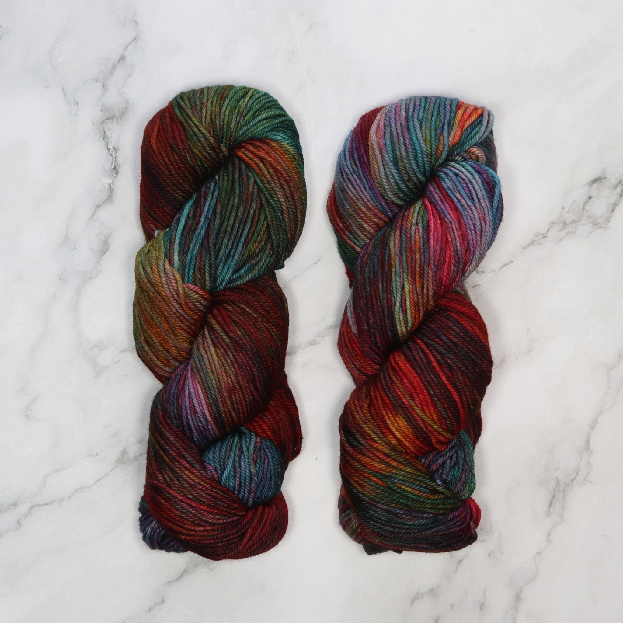 Malabrigo Rios in colourway Sagittarius – 10ply weight merino yarn