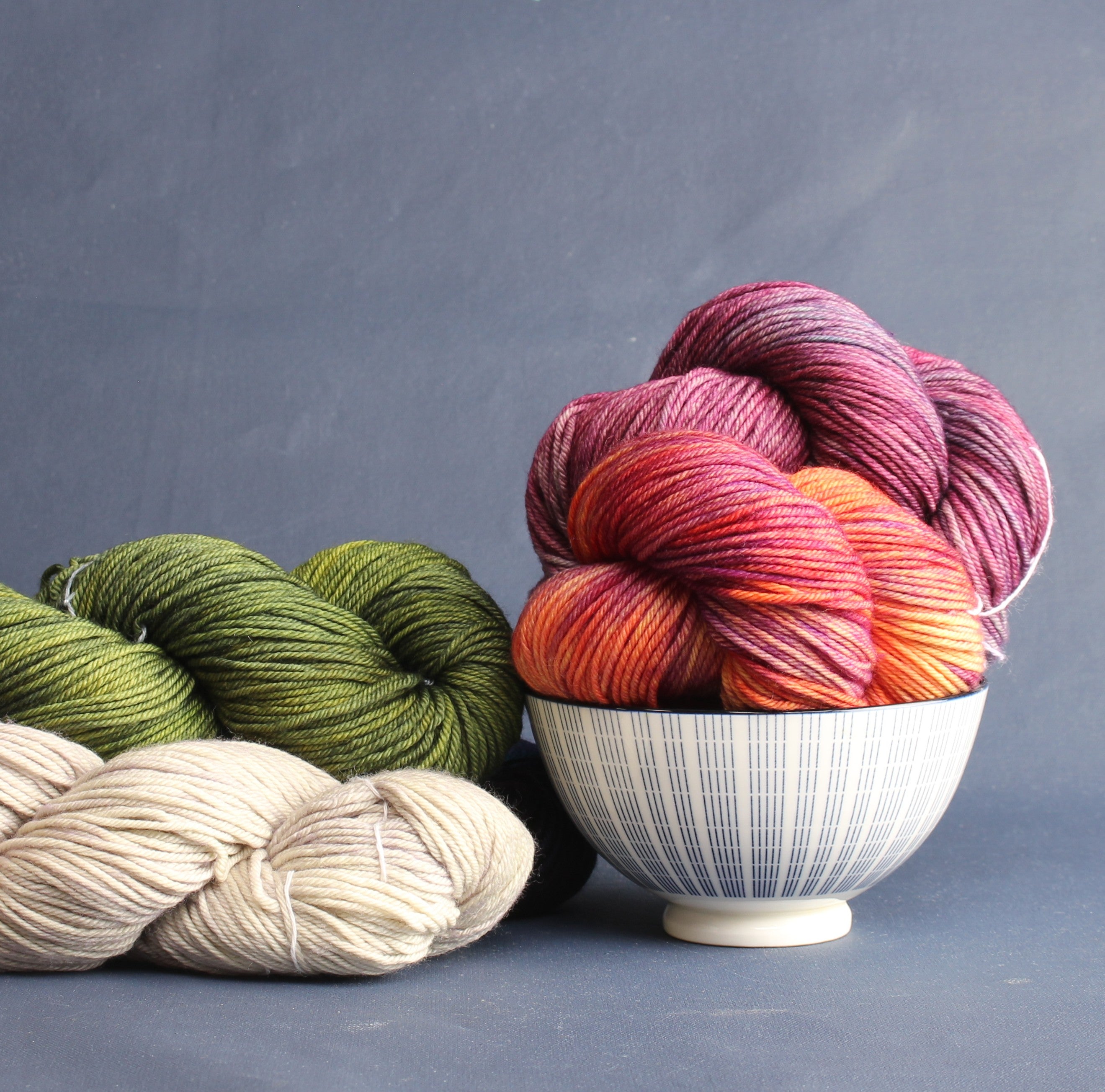 Malabrigo Rios – 10ply weight merino yarn