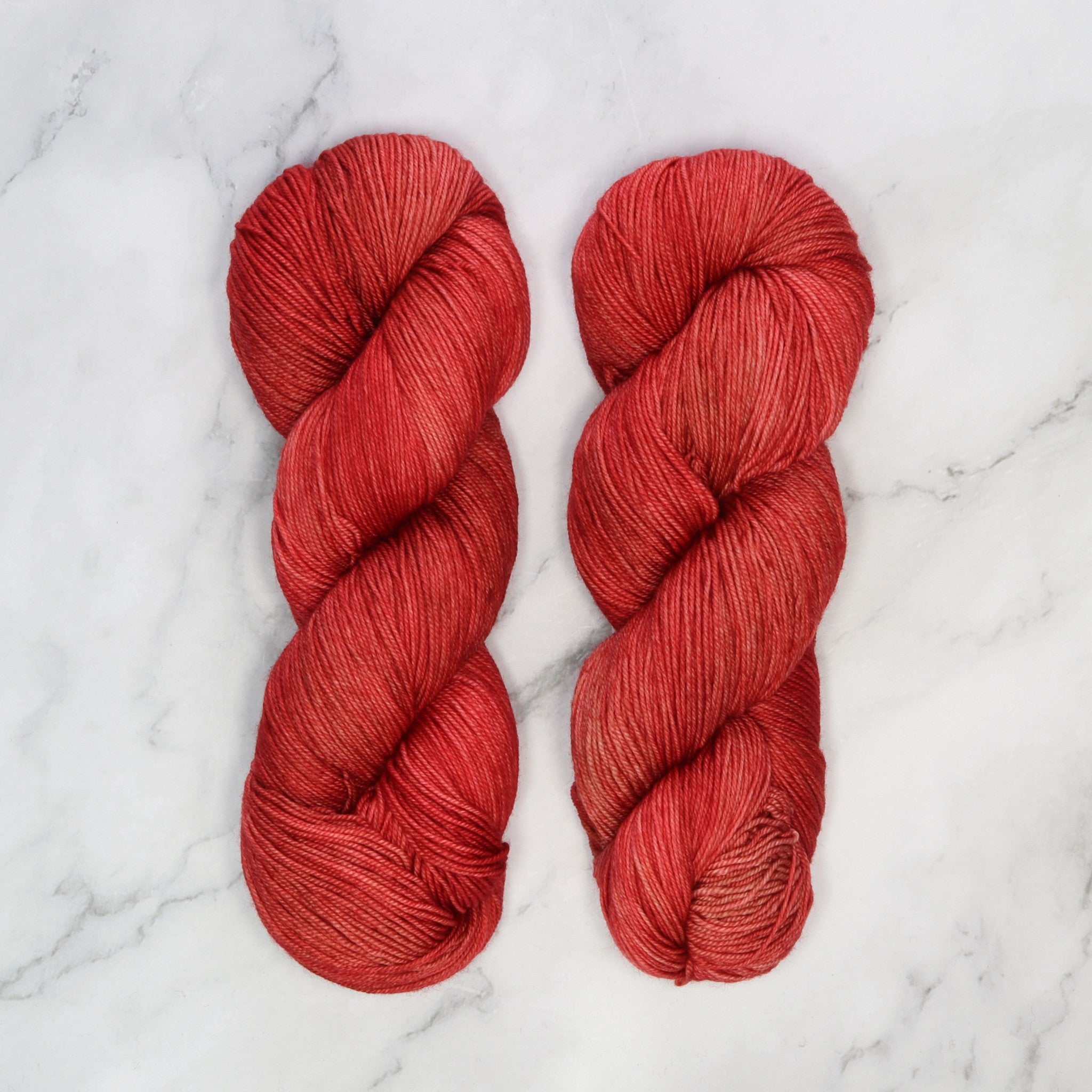 Malabrigo Sock in colourway Tin Soldier – 4ply weight merino yarn