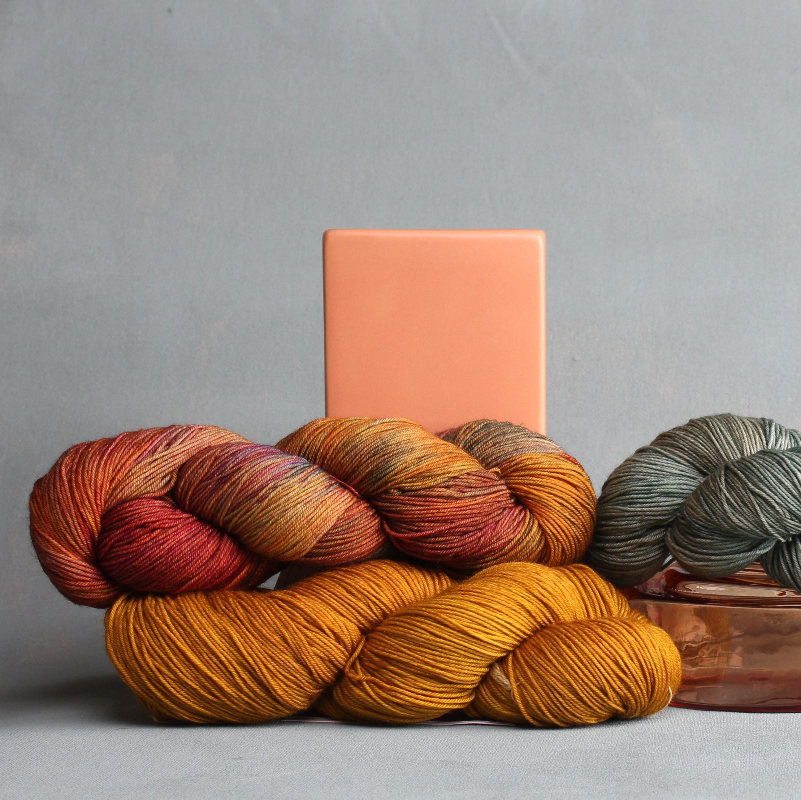 Malabrigo Ultimate Sock – 4ply weight merino, nylon yarn