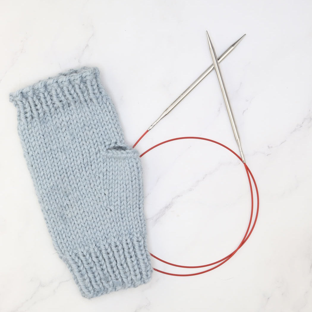 Magic Loop Made Easy: Knit in the Round with Confidence