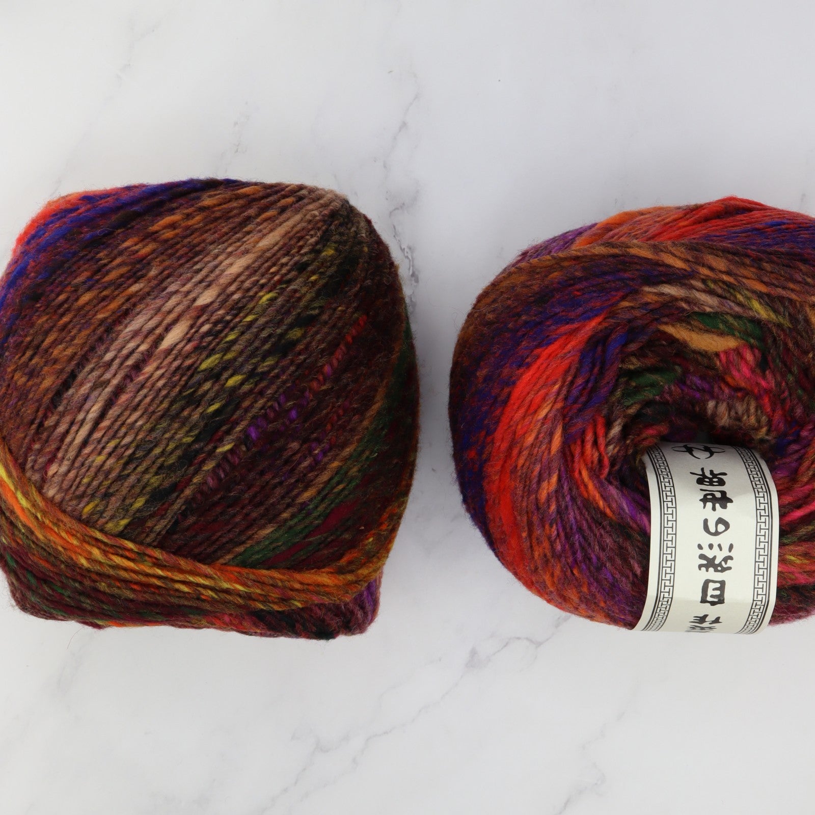 Noro Ito in colourway Toki – 10ply weight wool yarn