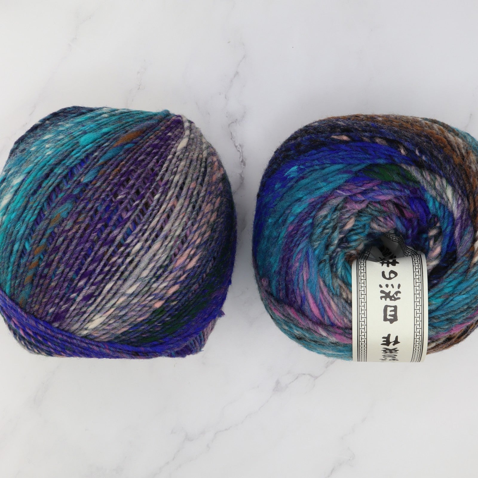 Noro Ito in colourway Wakkanai – 10ply weight wool yarn
