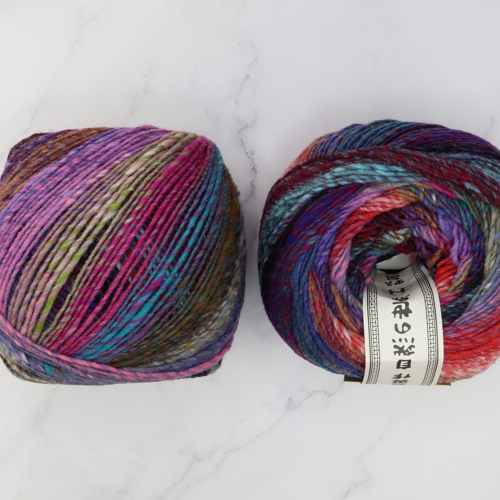 Noro Ito in colourway Shibuya – 10ply weight wool yarn
