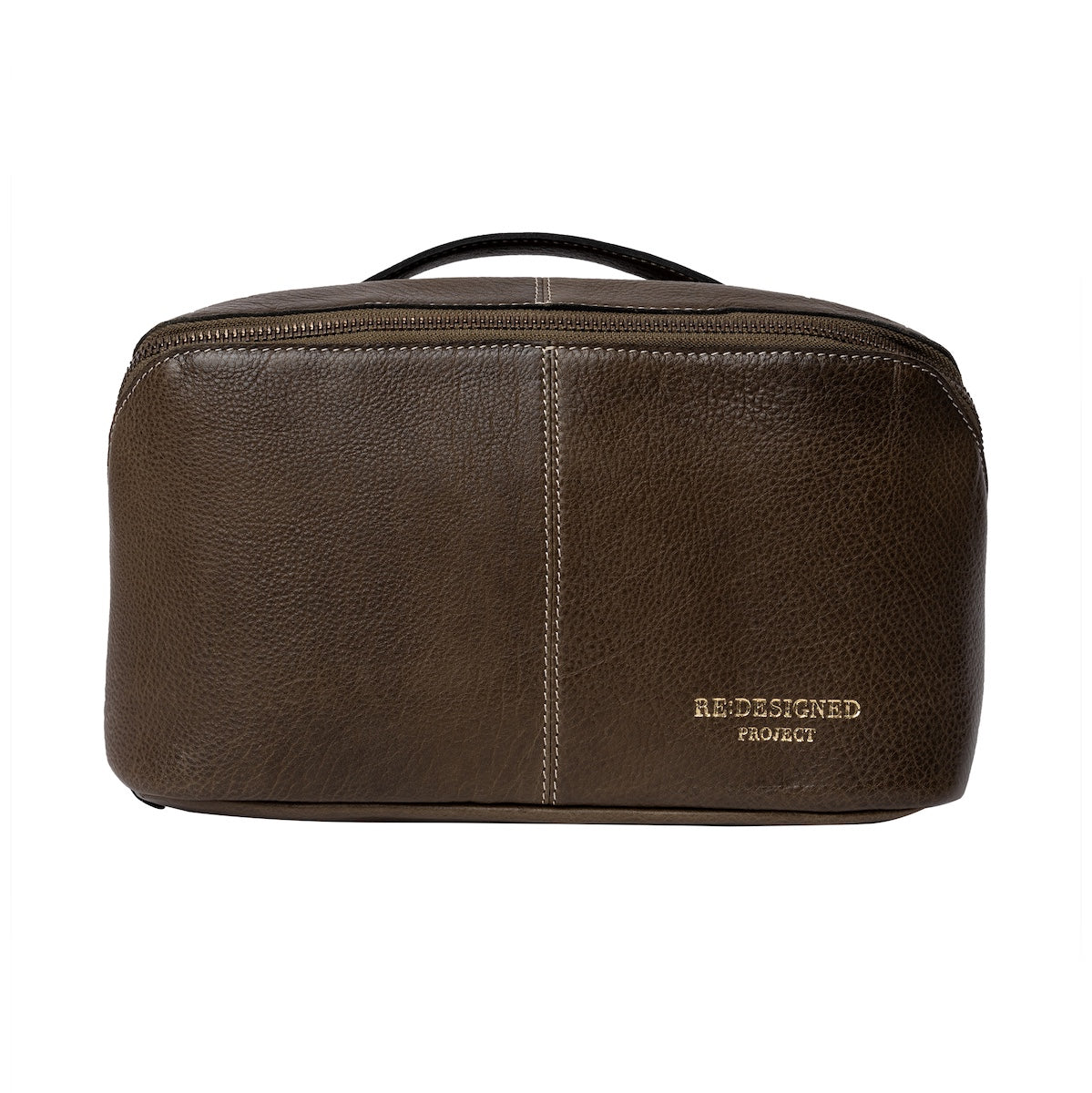 Re:Designed Project 09 Small Organiser – Dark Green