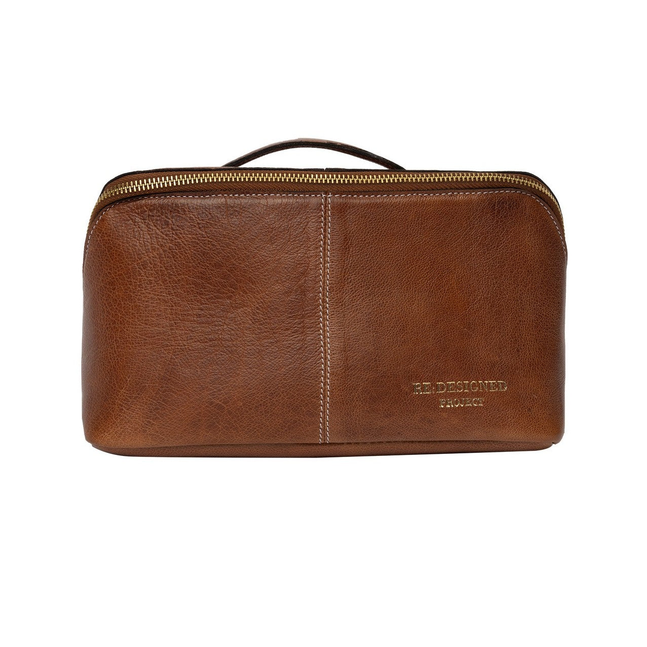 Re:Designed Project 09 Small Organiser – Walnut (Gold)