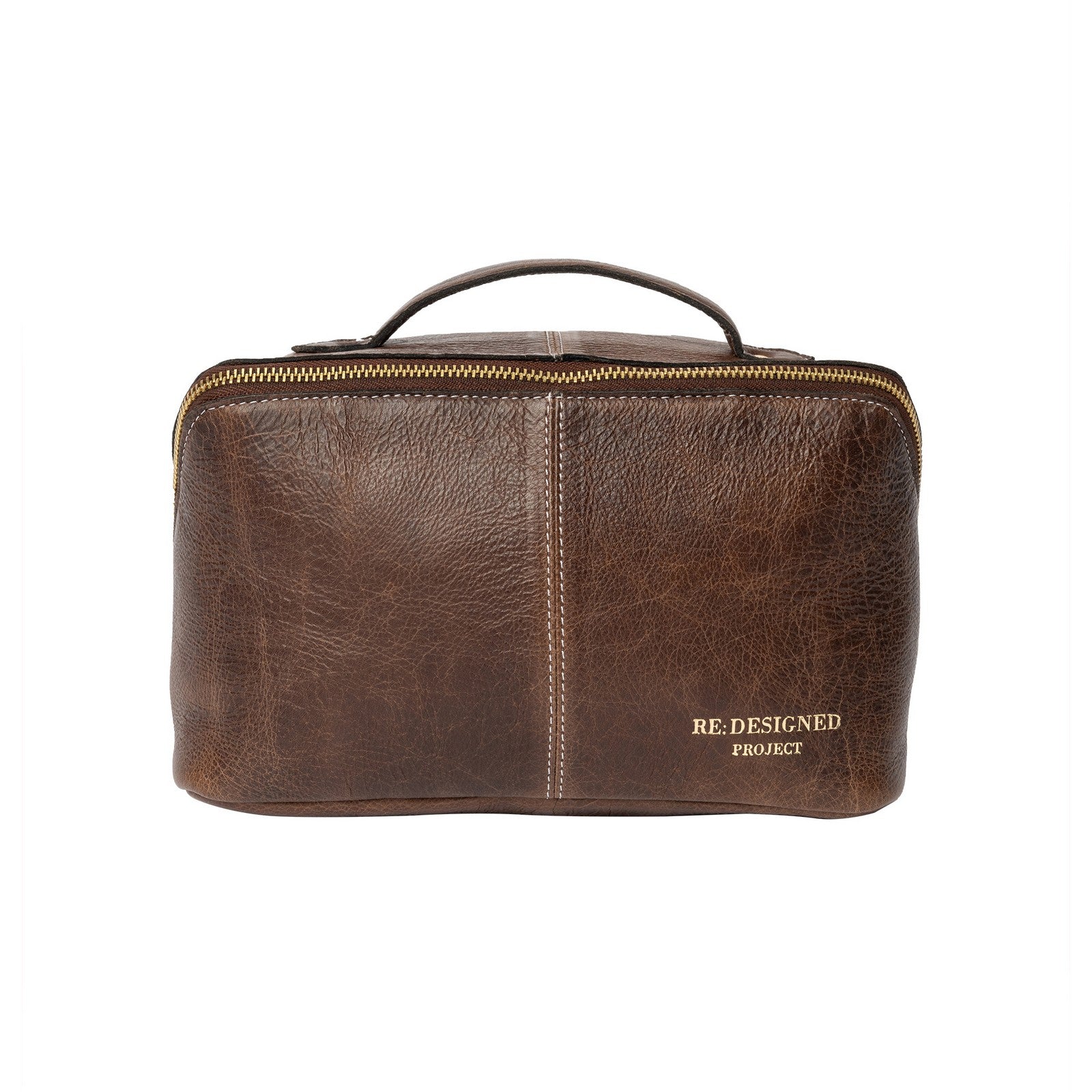 Re:Designed Project 09 Small Organiser – Woodsmoke