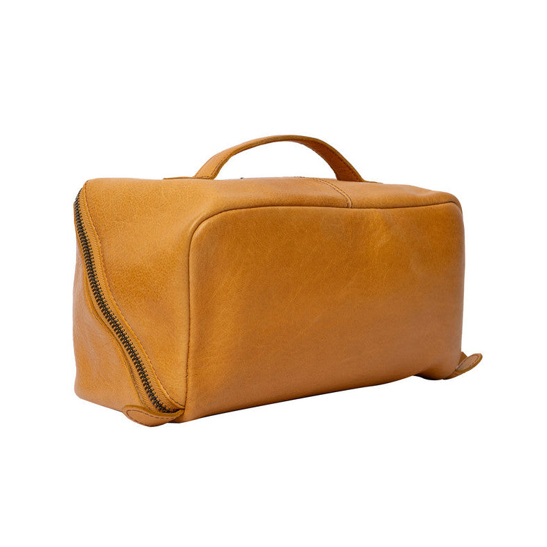 Re:Designed Project 09 Small Organiser – Retro Yellow