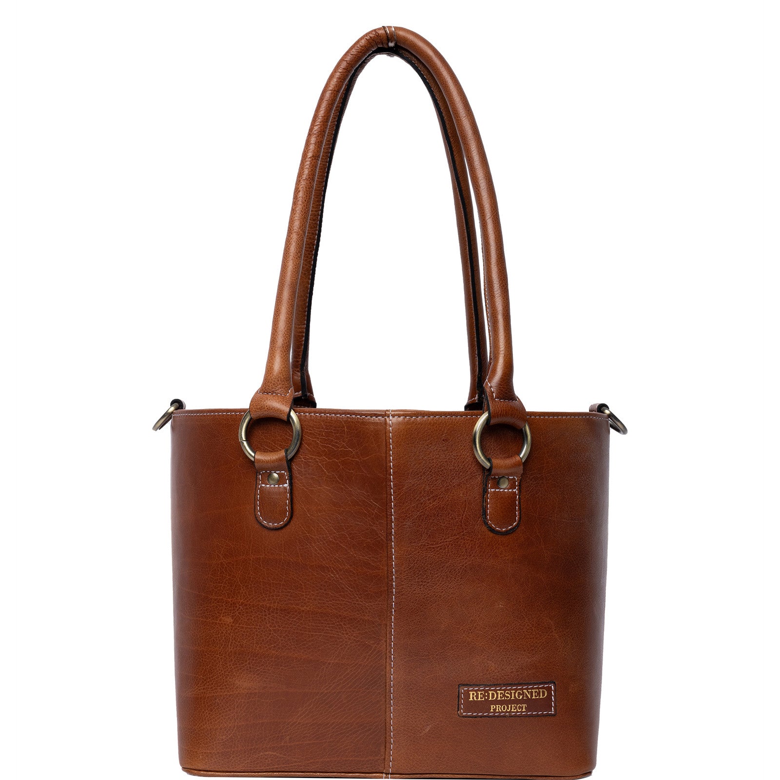 Project 106 Shoulder Bag — Re:Designed — Walnut