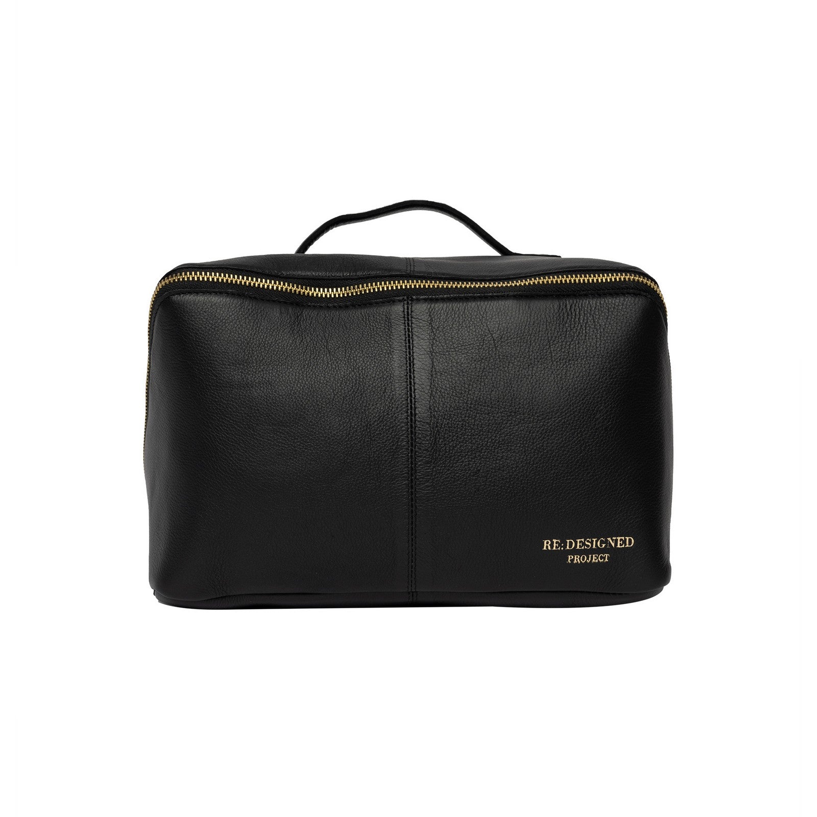 Re:Designed Project 10 Large Organiser – Black (Gold)