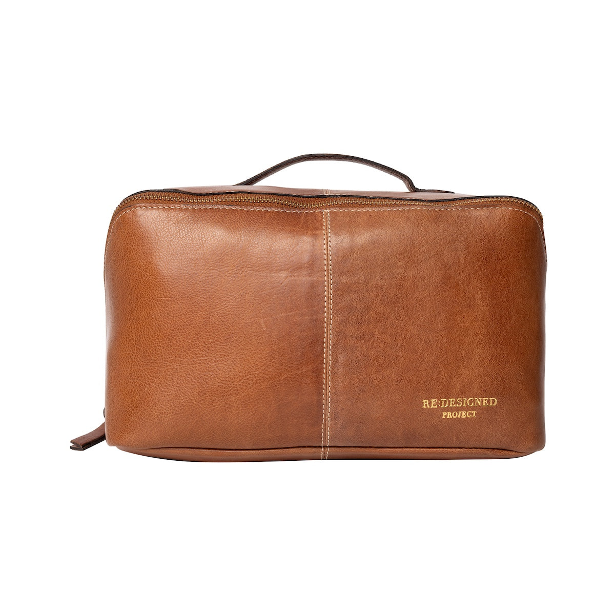 Re:Designed Project 10 Large Organiser – Walnut (Brass)