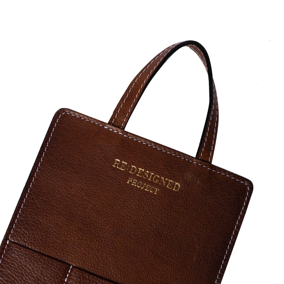 Project 127 Double-Pointed Needle Roll — Re:Designed — Walnut