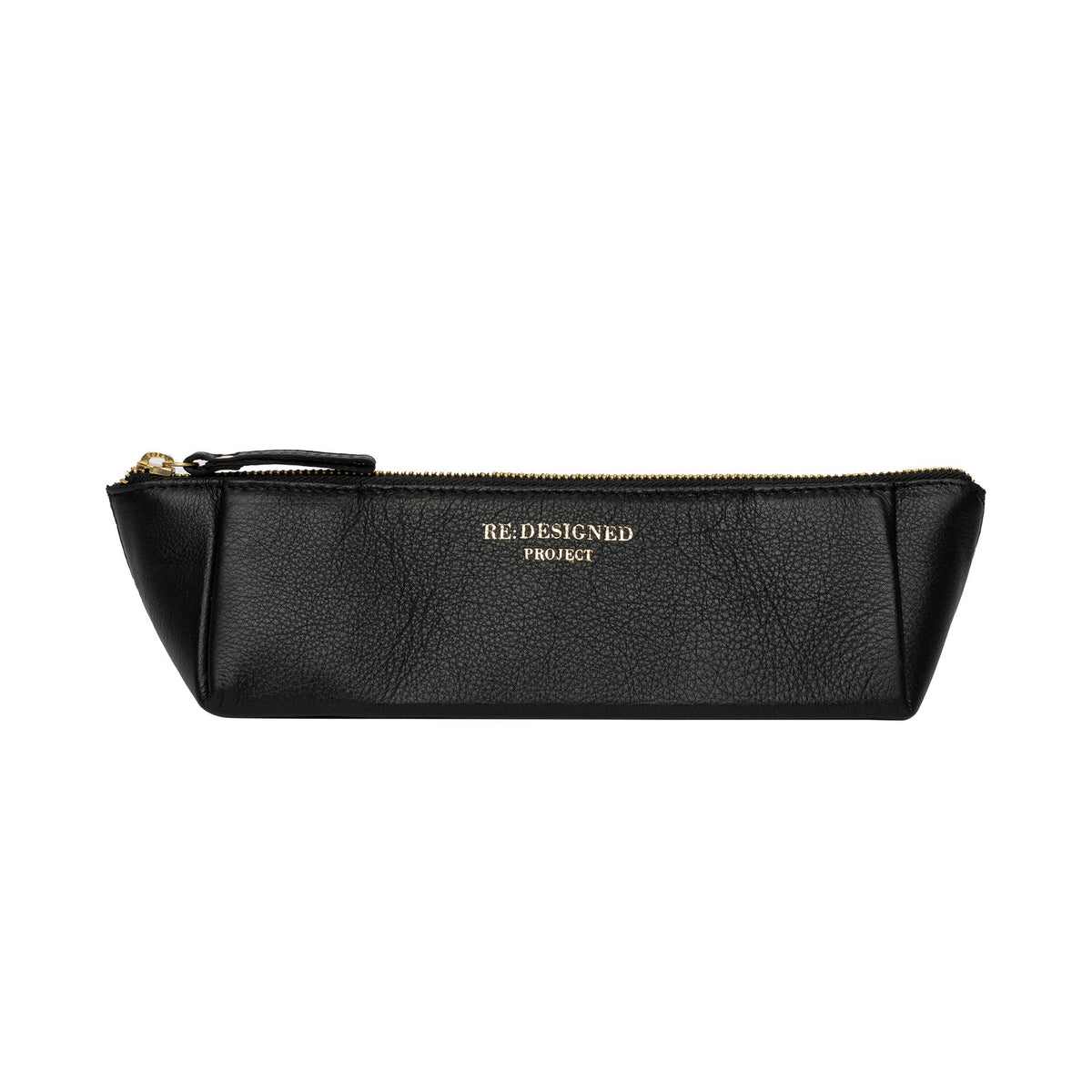 Project 12 Triangular Needle Case — Re:Designed — Black/Gold
