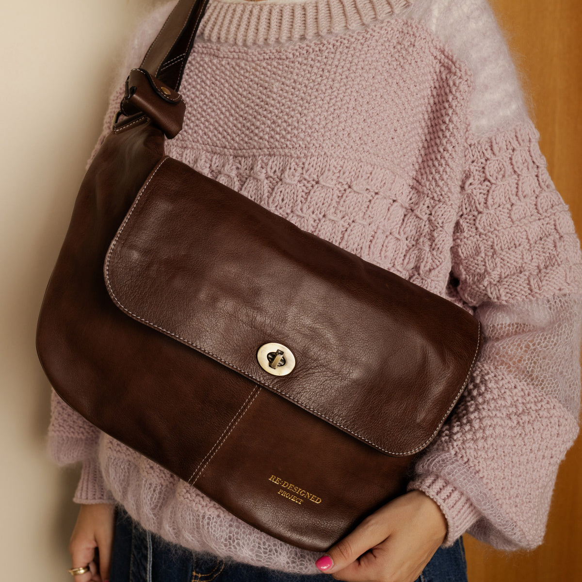 Re:Designed Project 165 Large Bumbag – lifestyle
