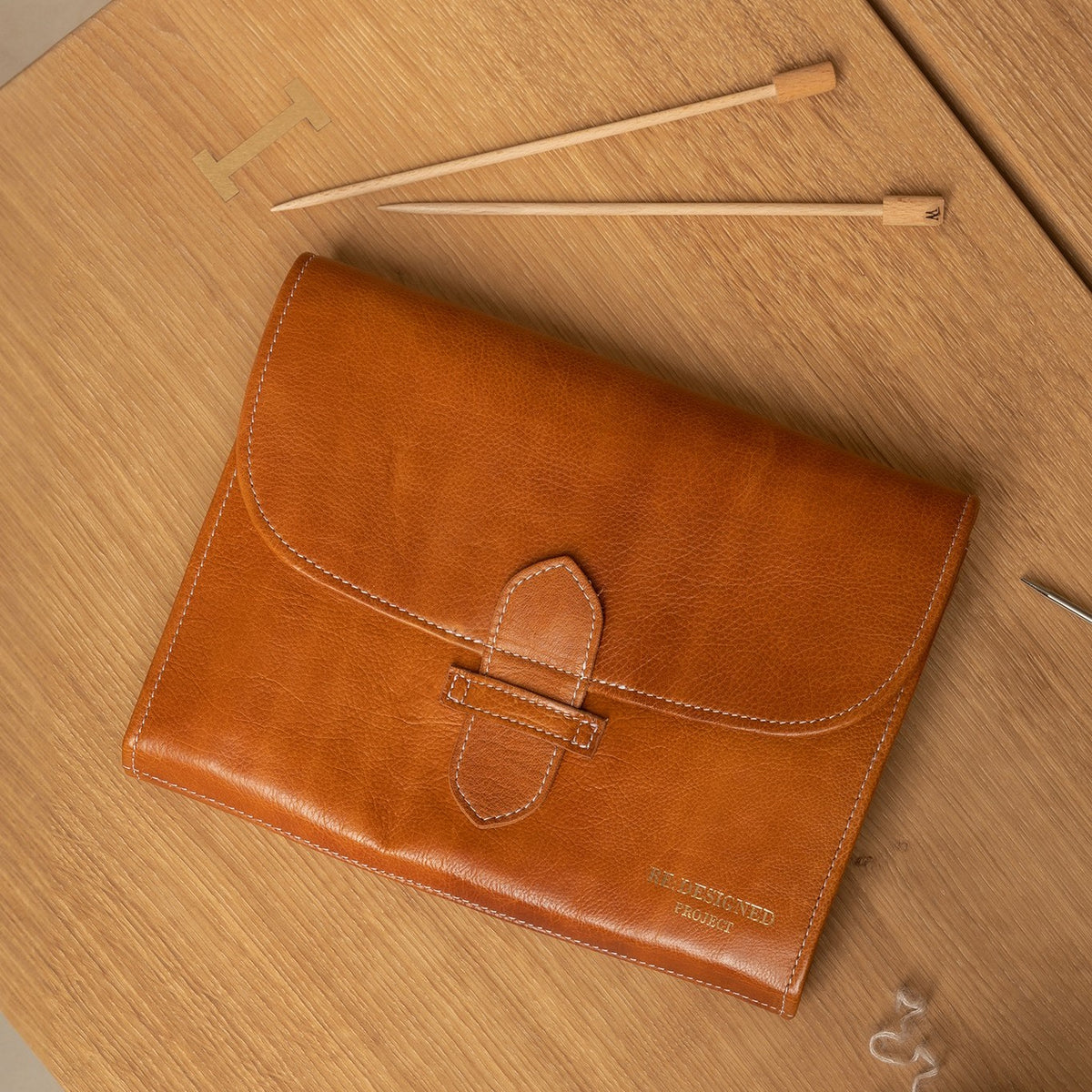 Re:Designed Project 18 Knitting Needle Organiser – view 4