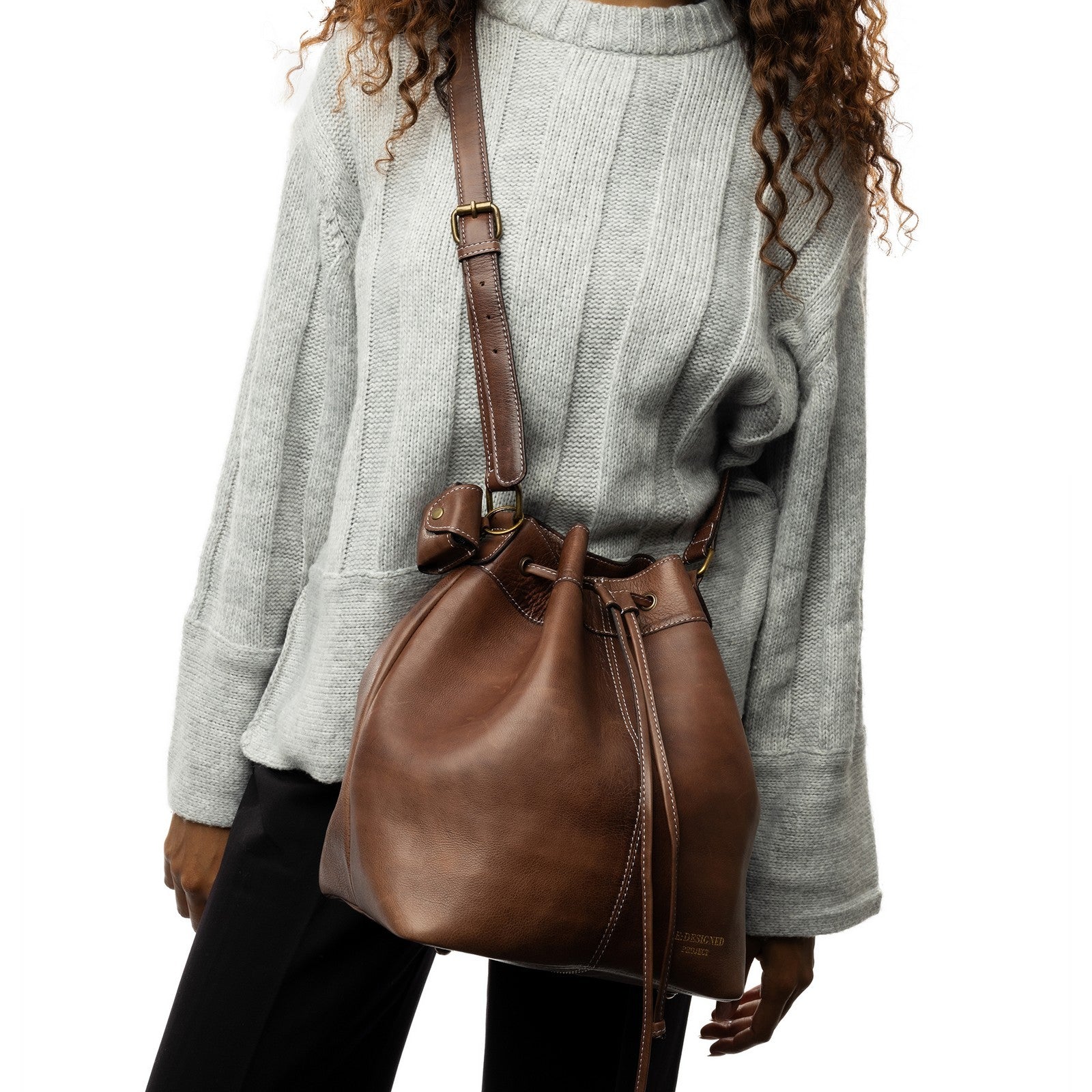 Re:Designed Project 20 Bucket Bag – view 2