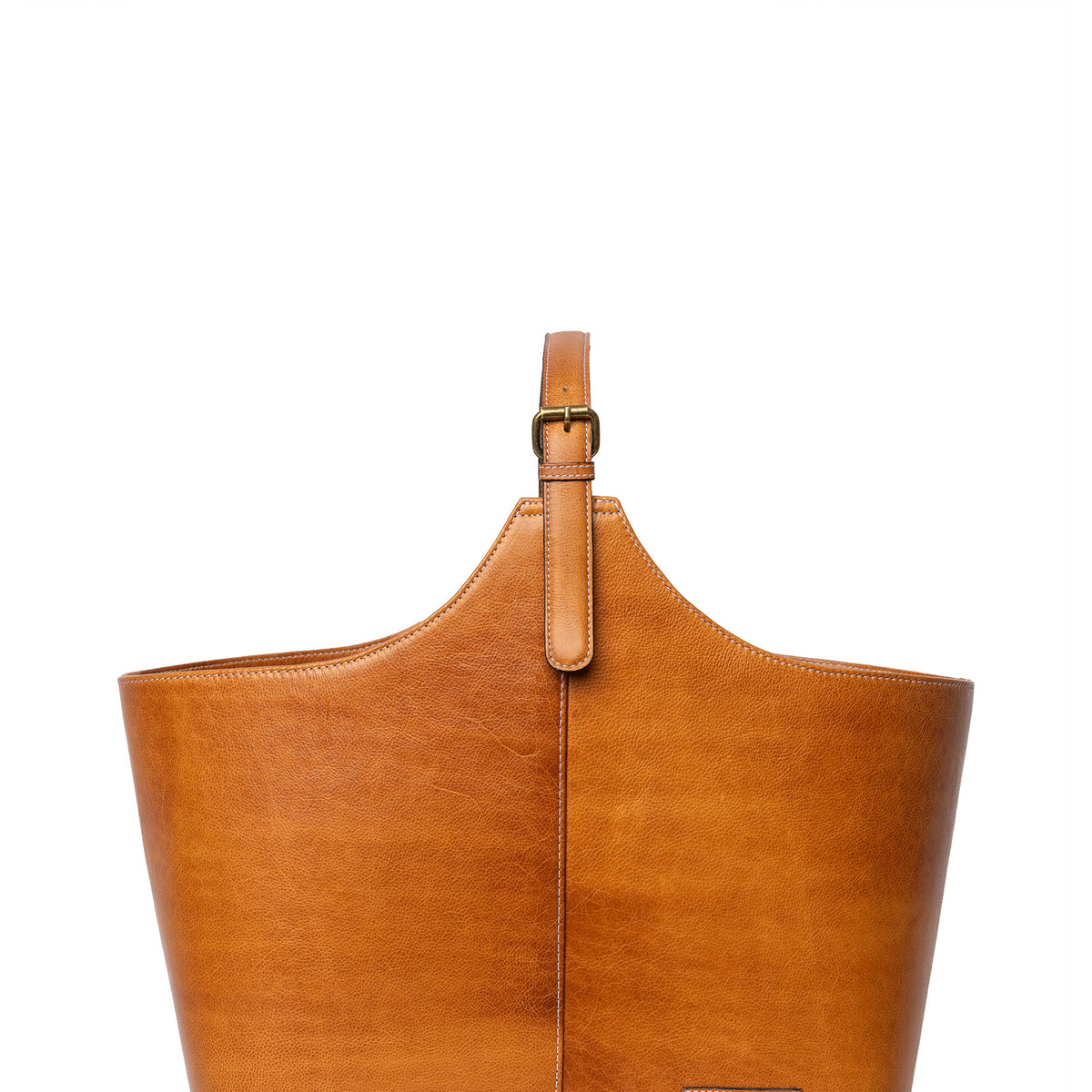 Project 72 Large Yarn Bucket — Re:Designed — Burned Tan