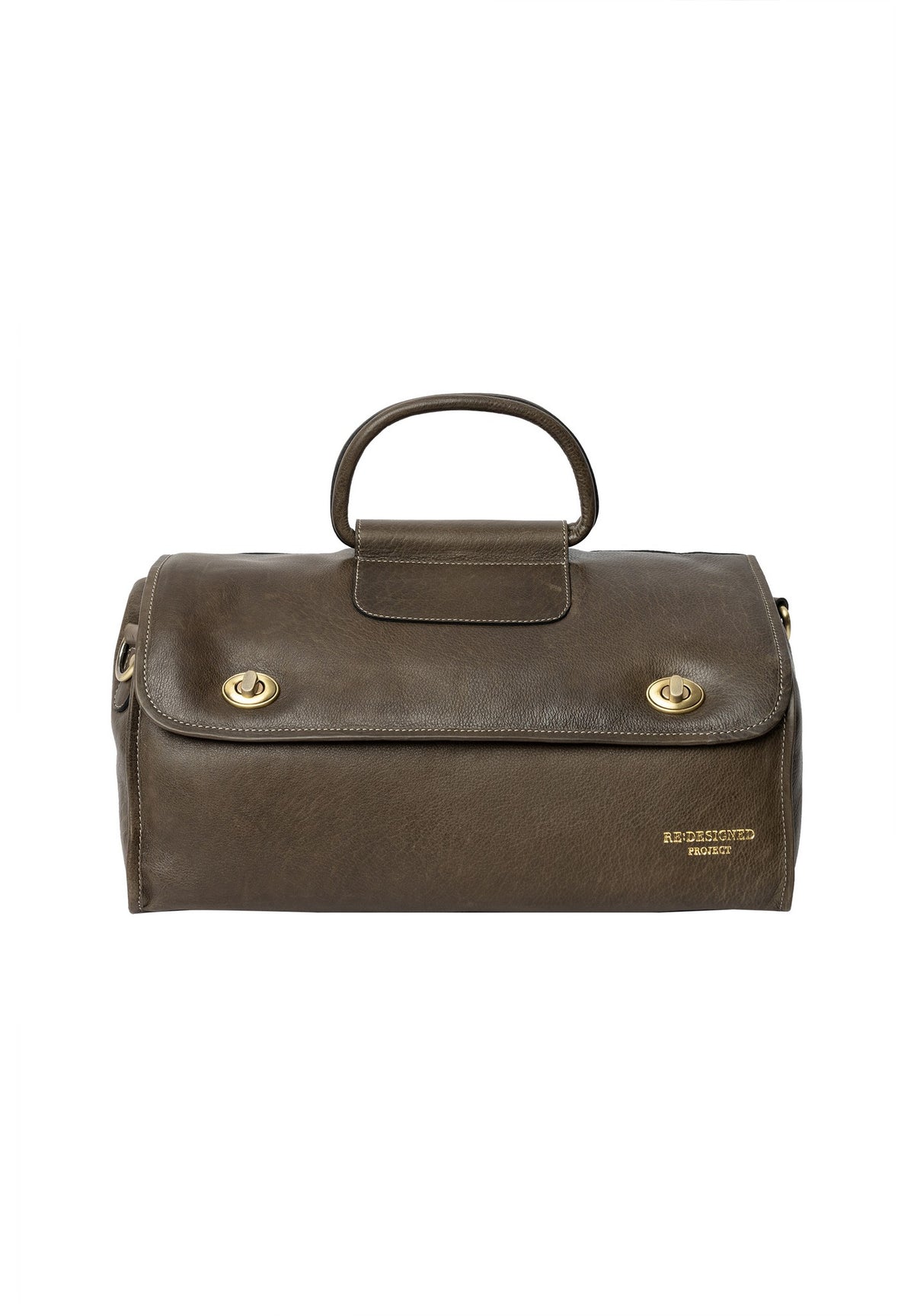 Re:Designed Project 73 Shoulder Bag – Dark Green