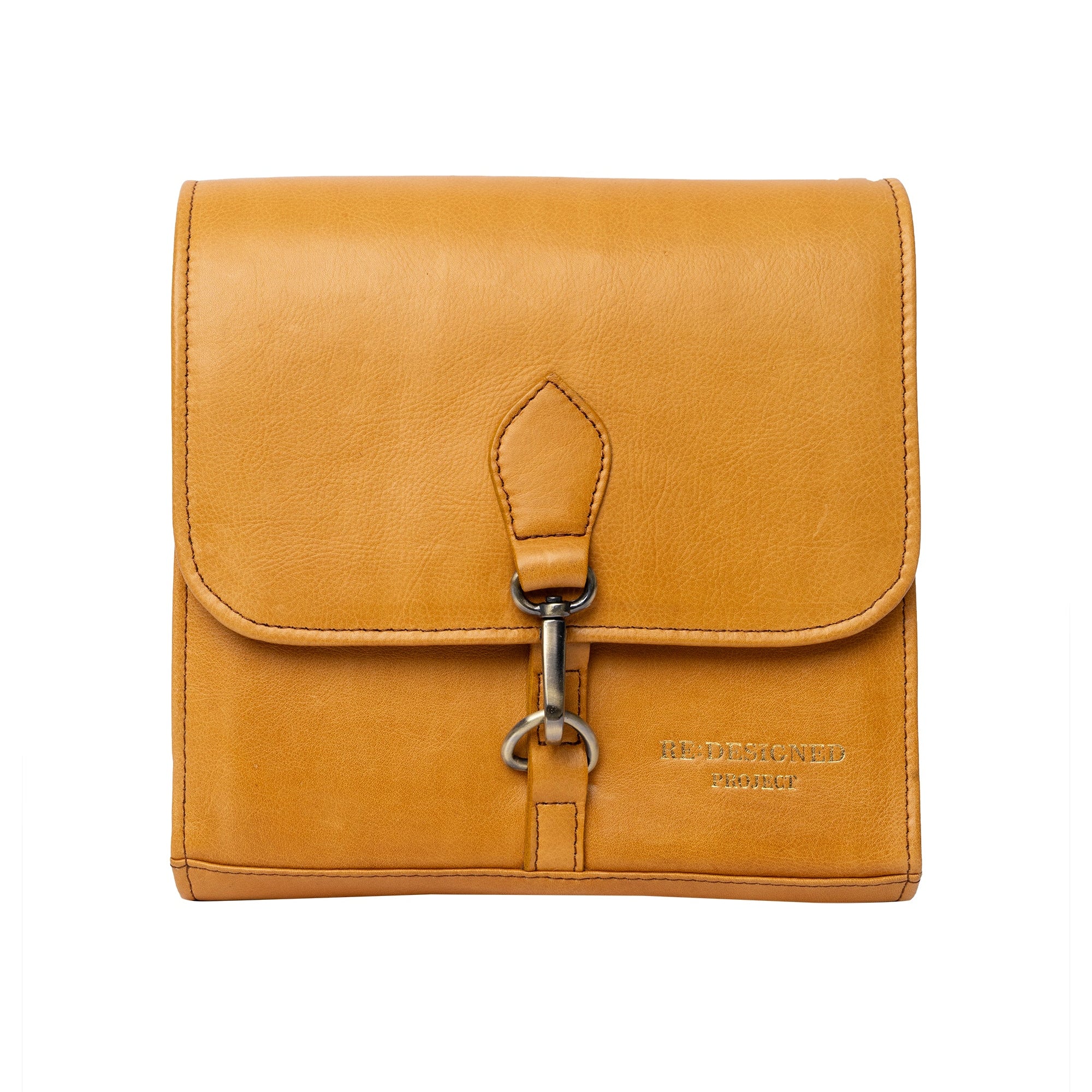 Re:Designed Project 93 Circular Needle Case – Retro Yellow