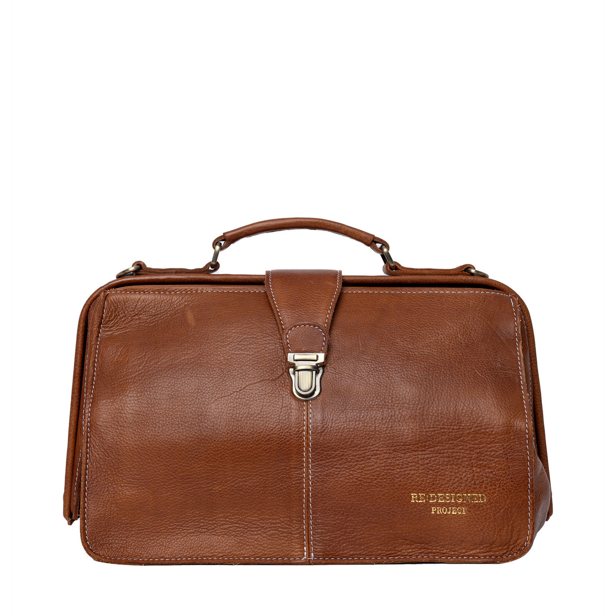 Project 97 Crossbody Project Bag — Re:Designed — Walnut